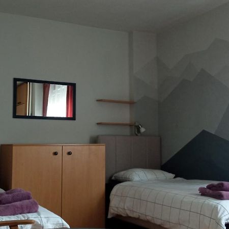 Branysol Apartman Novi Sad Eksteriør billede