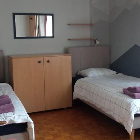 Branysol Apartman Novi Sad Eksteriør billede